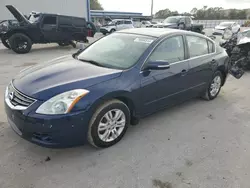 Nissan salvage cars for sale: 2010 Nissan Altima Base