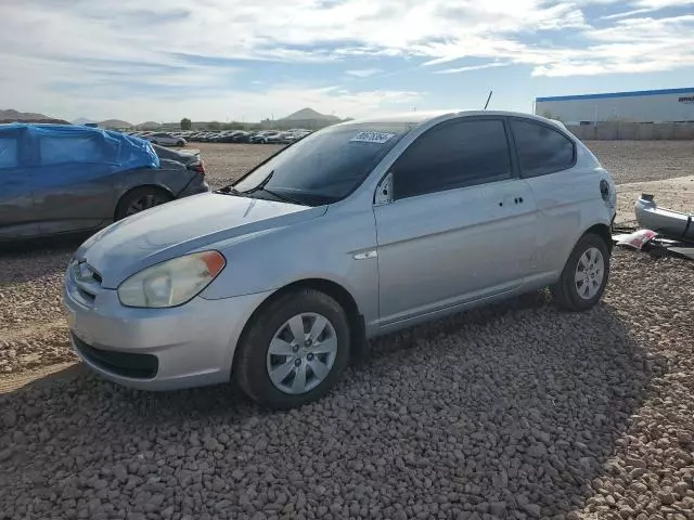 2009 Hyundai Accent GS