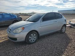 Hyundai Vehiculos salvage en venta: 2009 Hyundai Accent GS