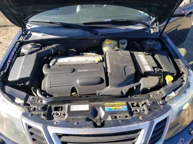 2009 Saab 9-3 2.0T