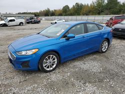 Ford Vehiculos salvage en venta: 2020 Ford Fusion SE