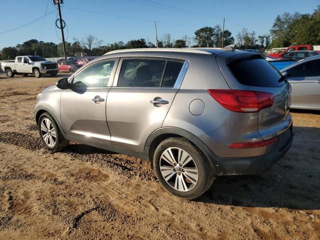 2015 KIA Sportage EX