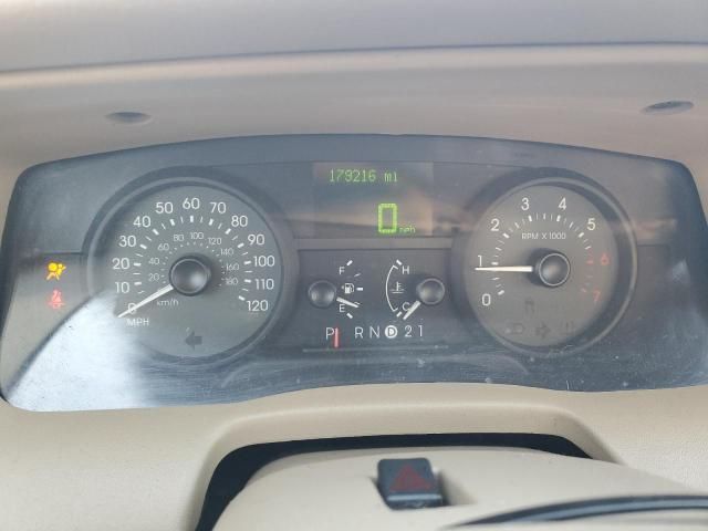 2006 Mercury Grand Marquis LS