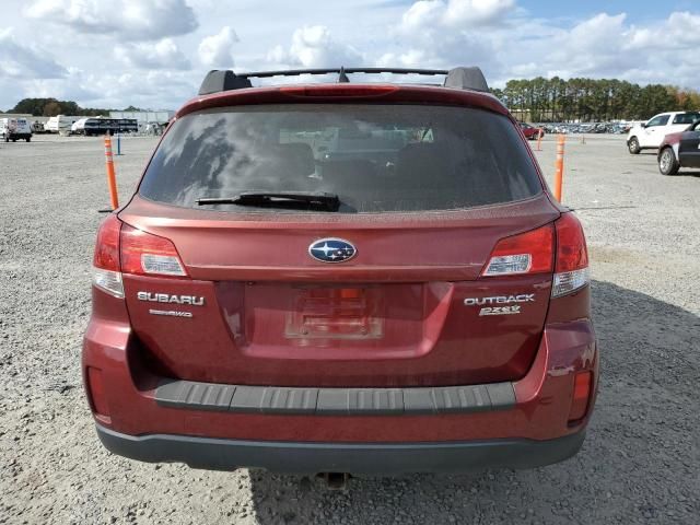 2011 Subaru Outback 2.5I Limited