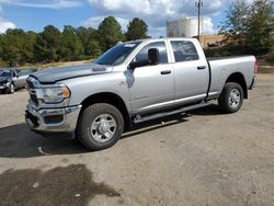 Salvage cars for sale at Gaston, SC auction: 2022 Dodge RAM 2500 Tradesman