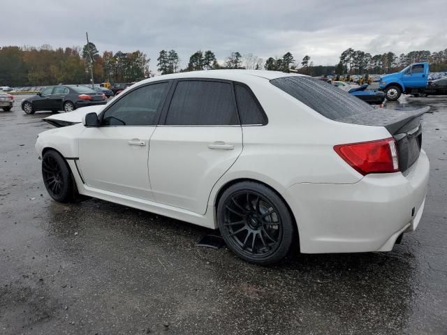 2012 Subaru Impreza WRX