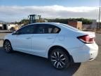 2014 Honda Civic EXL