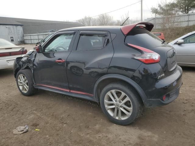 2016 Nissan Juke S