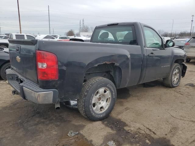 2008 Chevrolet Silverado C1500