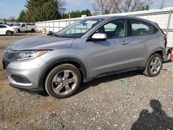 Salvage cars for sale at Finksburg, MD auction: 2020 Honda HR-V LX