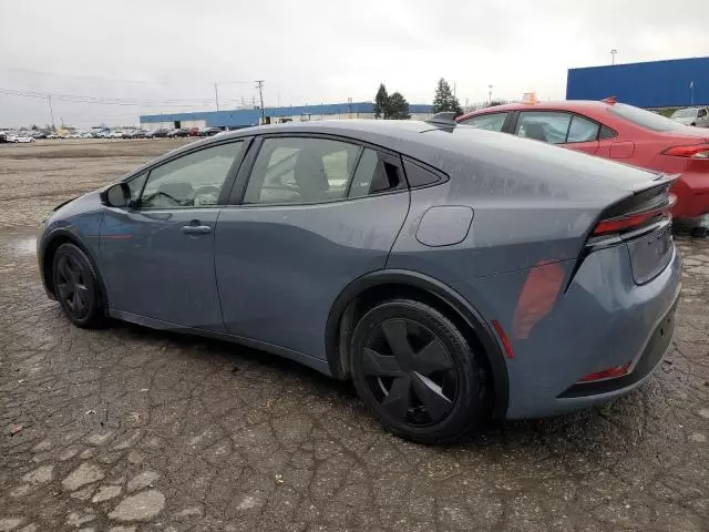 2023 Toyota Prius LE