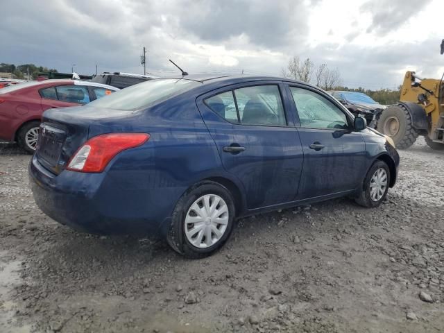 2013 Nissan Versa S