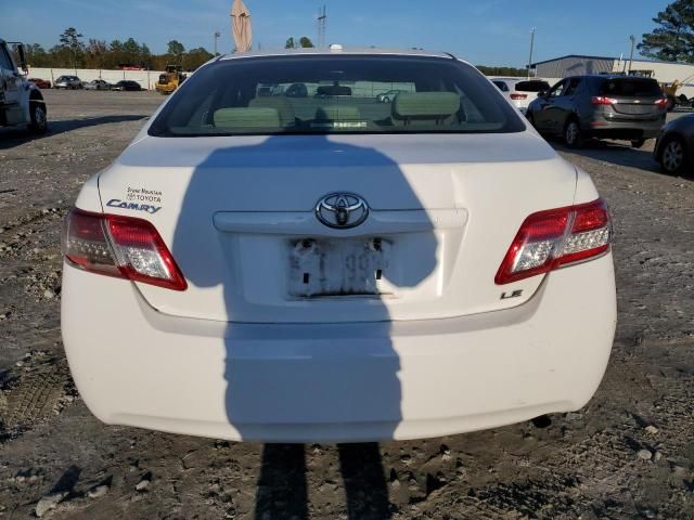 2011 Toyota Camry Base