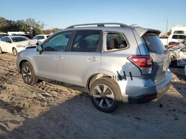 2017 Subaru Forester 2.5I Premium