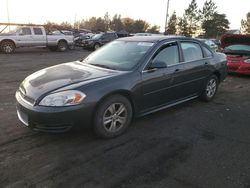 Lotes con ofertas a la venta en subasta: 2012 Chevrolet Impala LS