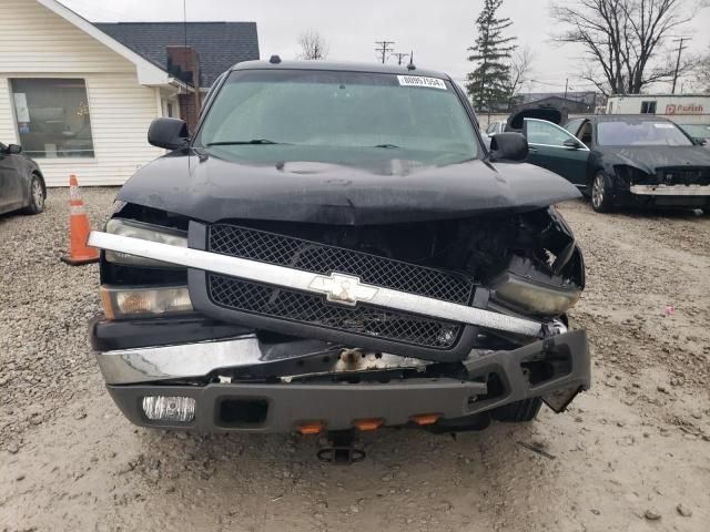 2005 Chevrolet Silverado K1500