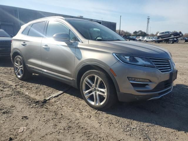 2016 Lincoln MKC Reserve