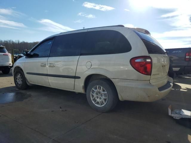 2002 Dodge Grand Caravan Sport