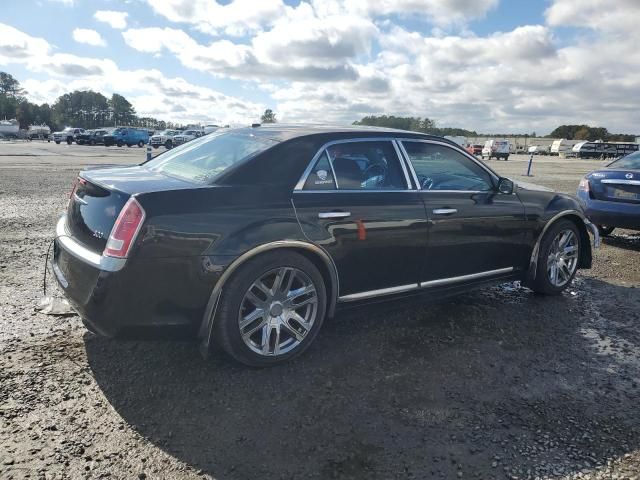 2012 Chrysler 300 Limited