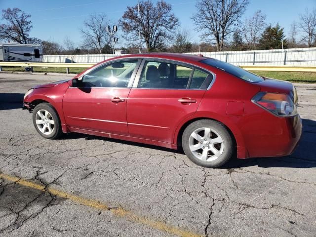 2008 Nissan Altima 2.5