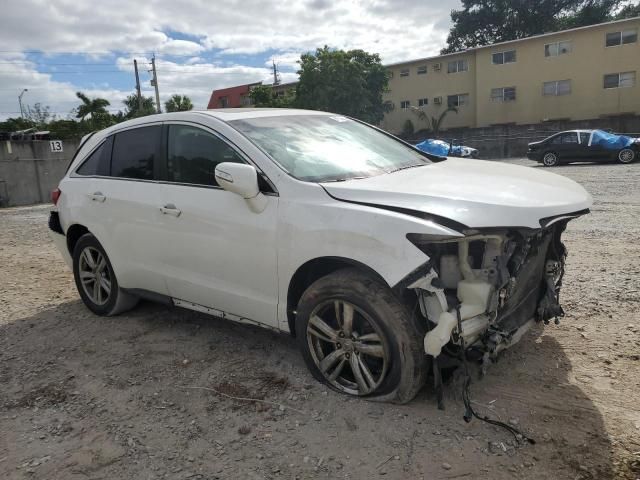 2013 Acura RDX Technology