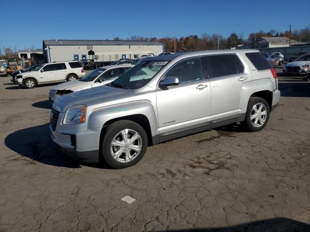 2017 GMC Terrain SLE