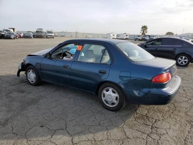 1998 Toyota Corolla VE