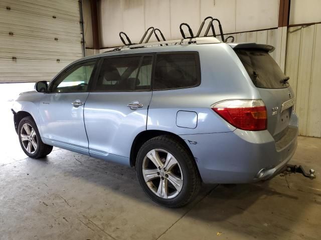 2008 Toyota Highlander Limited