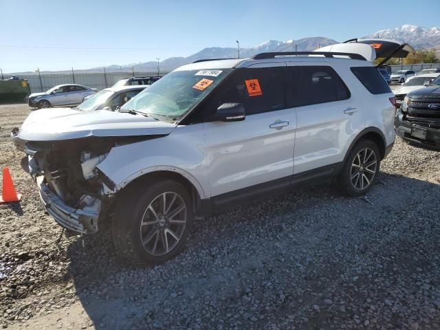 2015 Ford Explorer XLT