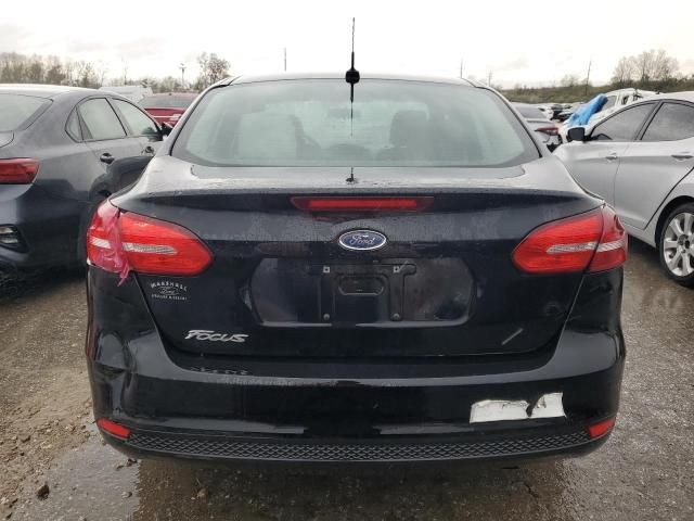 2016 Ford Focus S