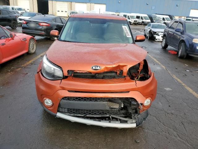 2019 KIA Soul +