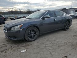 Salvage cars for sale from Copart Lebanon, TN: 2012 Nissan Maxima S