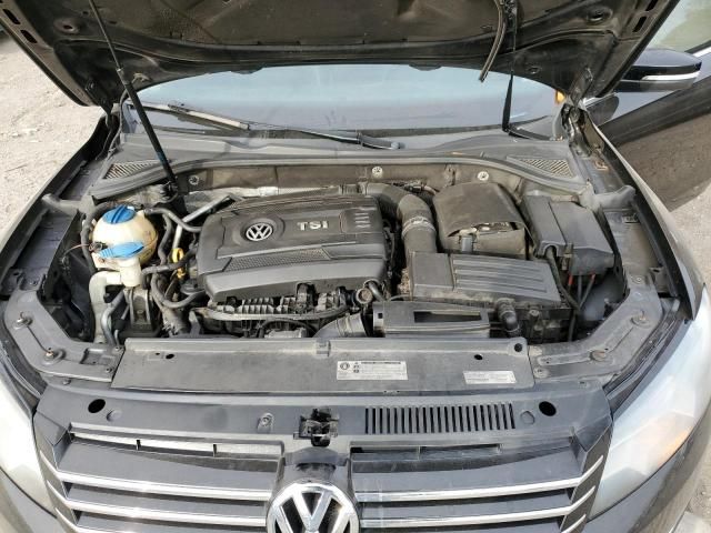 2015 Volkswagen Passat S