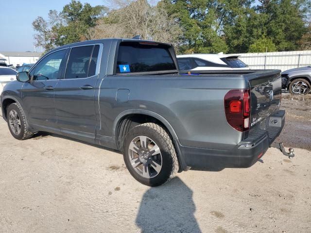 2017 Honda Ridgeline RTL