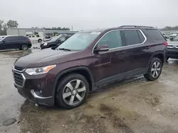 2019 Chevrolet Traverse LT en venta en Harleyville, SC