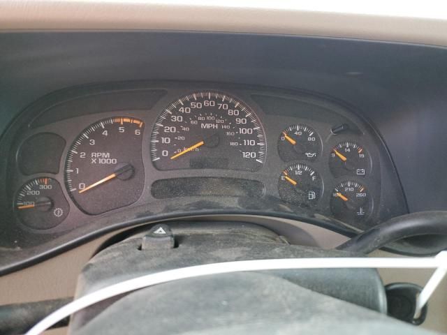 2004 Chevrolet Silverado K2500 Heavy Duty