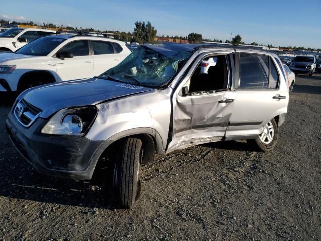 2004 Honda CR-V LX