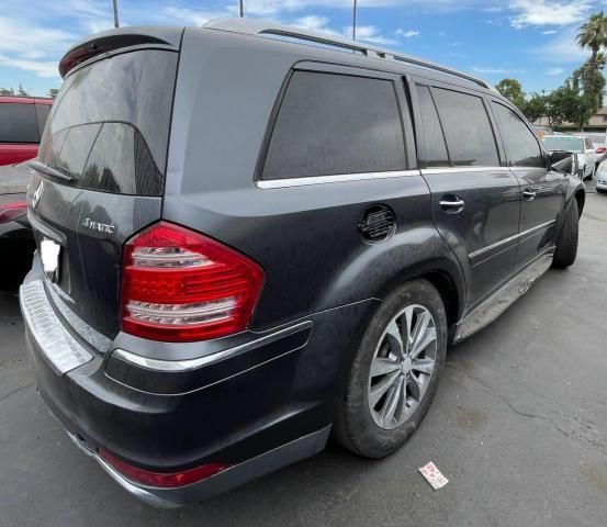 2010 Mercedes-Benz GL 450 4matic