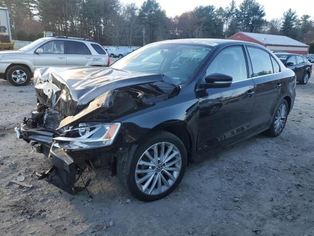 2011 Volkswagen Jetta SEL