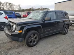 Jeep salvage cars for sale: 2015 Jeep Patriot Latitude