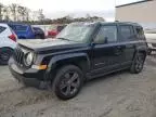 2015 Jeep Patriot Latitude