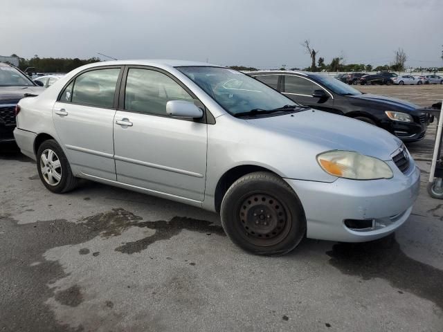 2006 Toyota Corolla CE