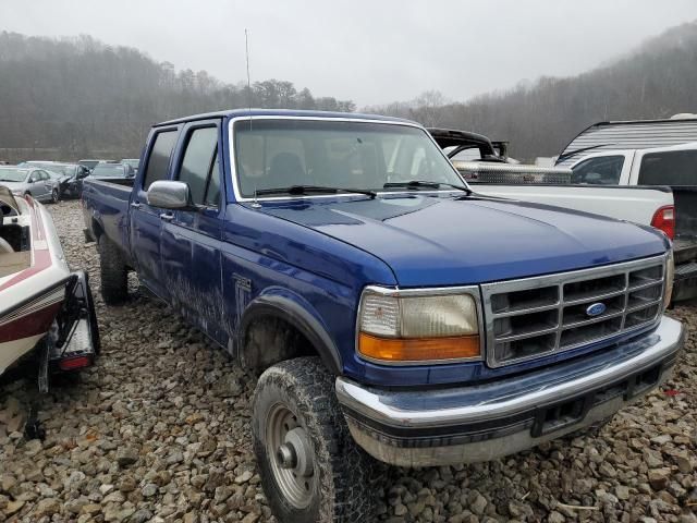 1997 Ford F350