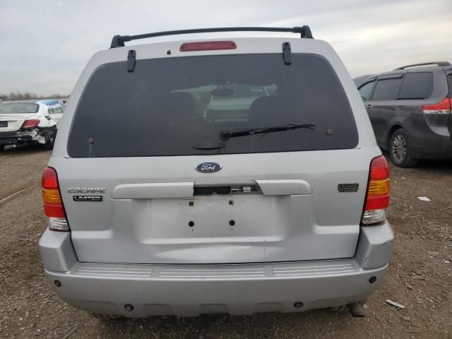 2003 Ford Escape Limited