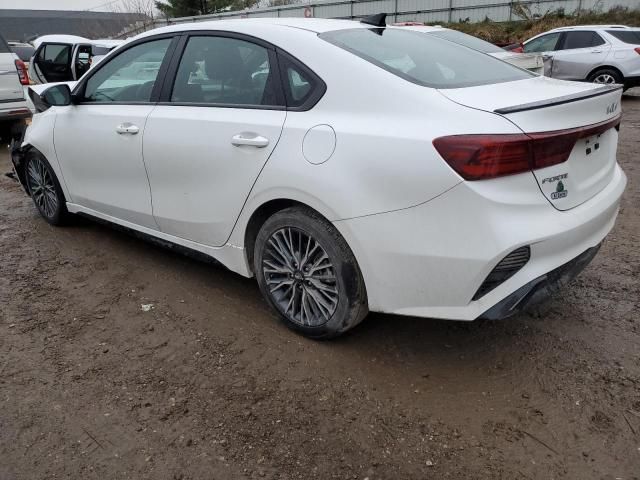 2024 KIA Forte GT Line