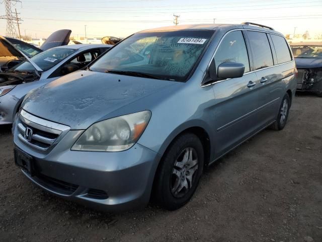 2007 Honda Odyssey EX