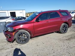 Salvage cars for sale at Lumberton, NC auction: 2021 Dodge Durango GT