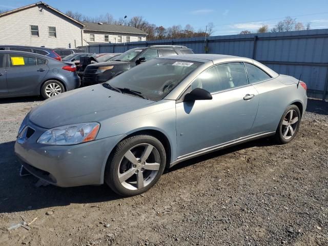 2007 Pontiac G6 GT