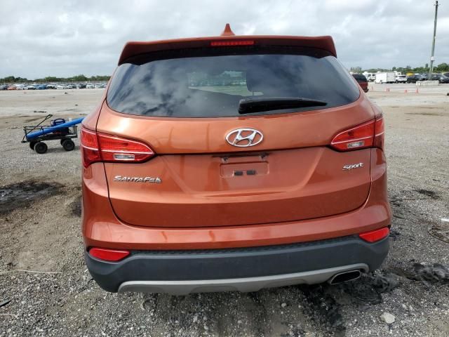 2016 Hyundai Santa FE Sport