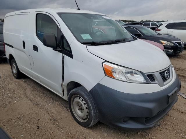 2019 Nissan NV200 2.5S